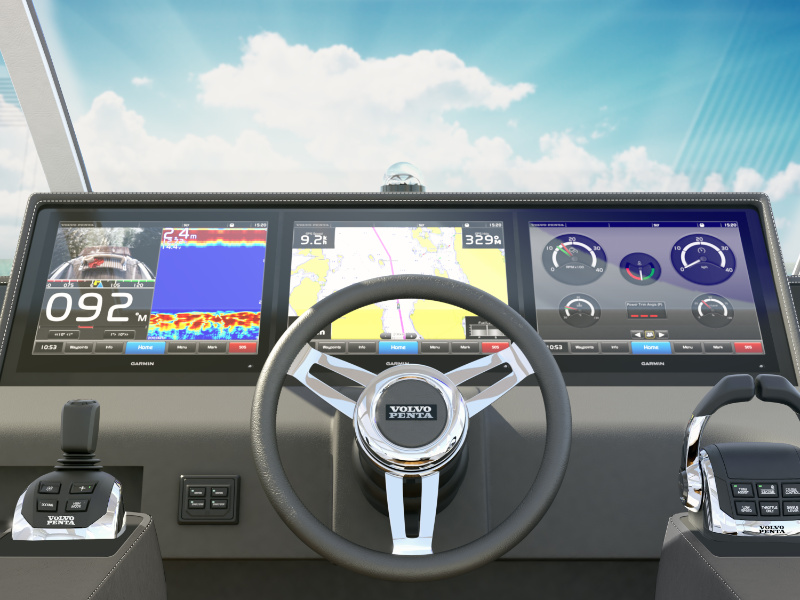 Master Yacht service