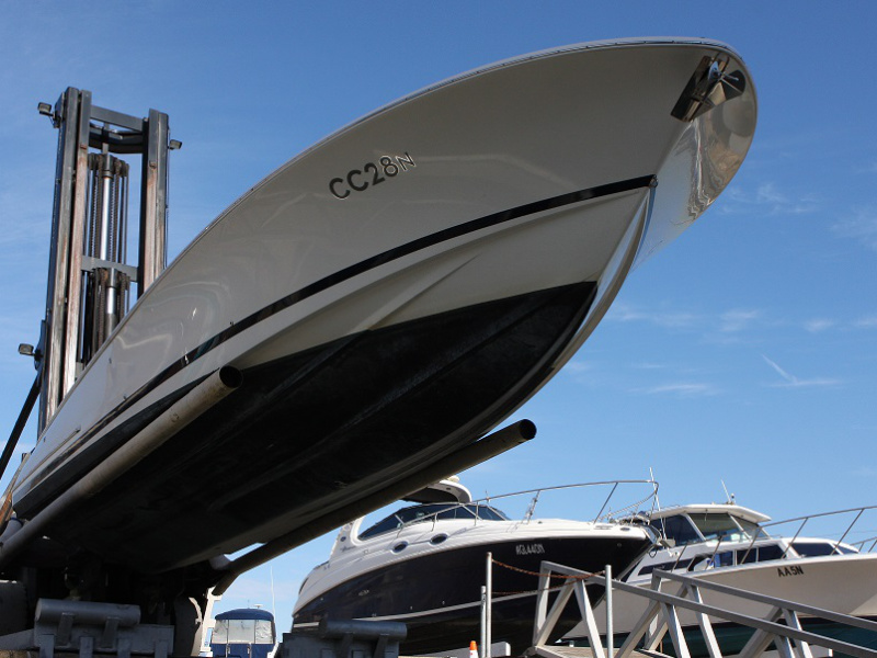 Master Yacht service