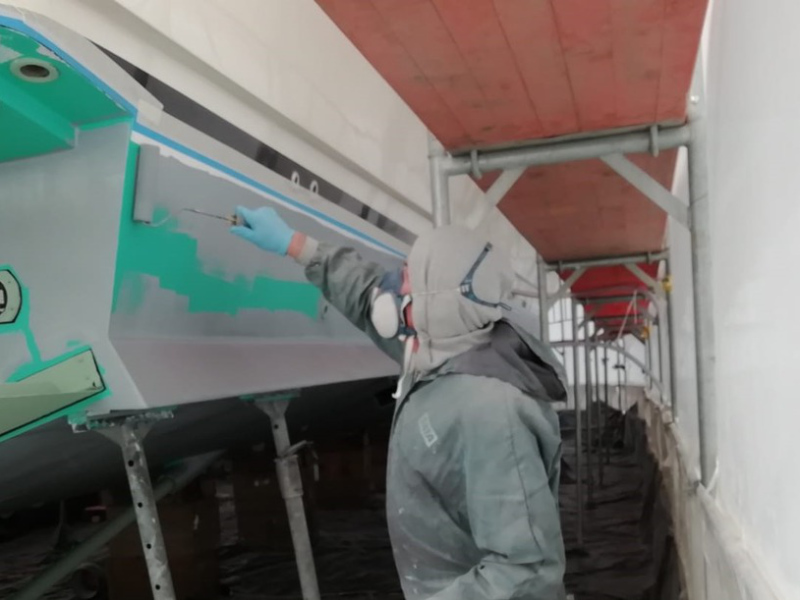 Master Yacht service